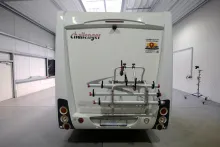 Fahrzeugbild Challenger Mageo 129 Plus/Festbett+Hubbett/Solar/Klima/Mark #3