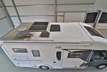 Fahrzeugbild Challenger Mageo 129 Plus/Festbett+Hubbett/Solar/Klima/Mark #4