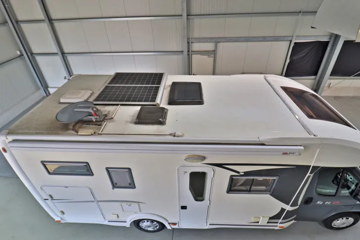 Fahrzeugbild Challenger Mageo 129 Plus/Festbett+Hubbett/Solar/Klima/Mark #4