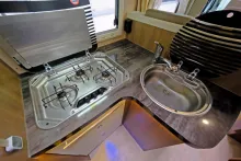 Fahrzeugbild Challenger Mageo 129 Plus/Festbett+Hubbett/Solar/Klima/Mark #13