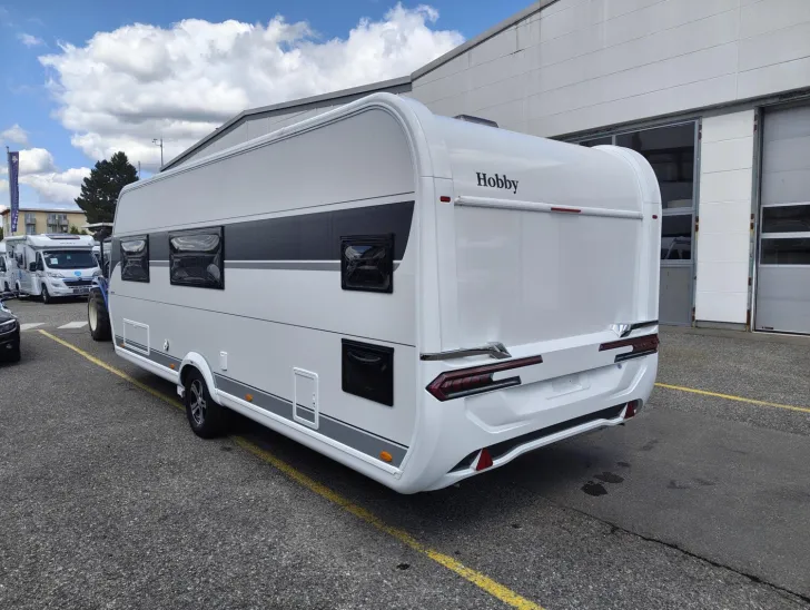 Fahrzeugbild Hobby Maxia 595 KML #16