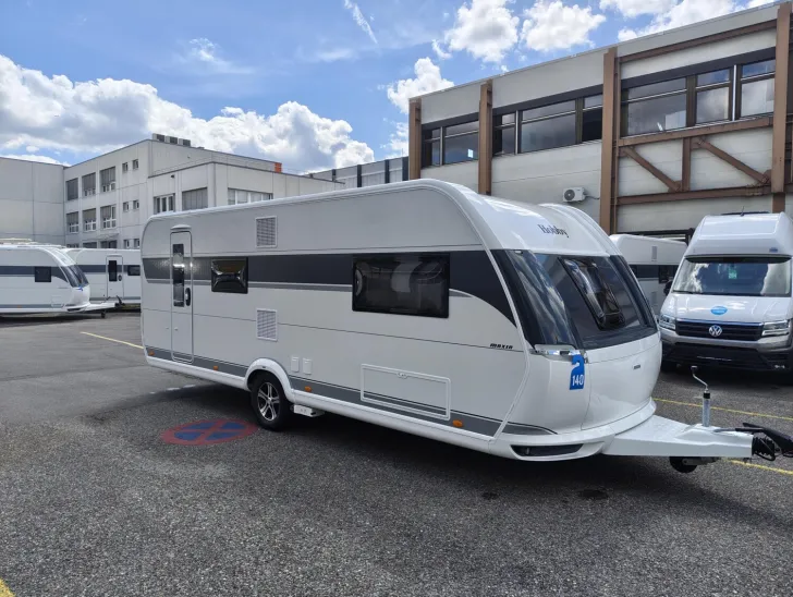 Fahrzeugbild Hobby Maxia 595 KML #1