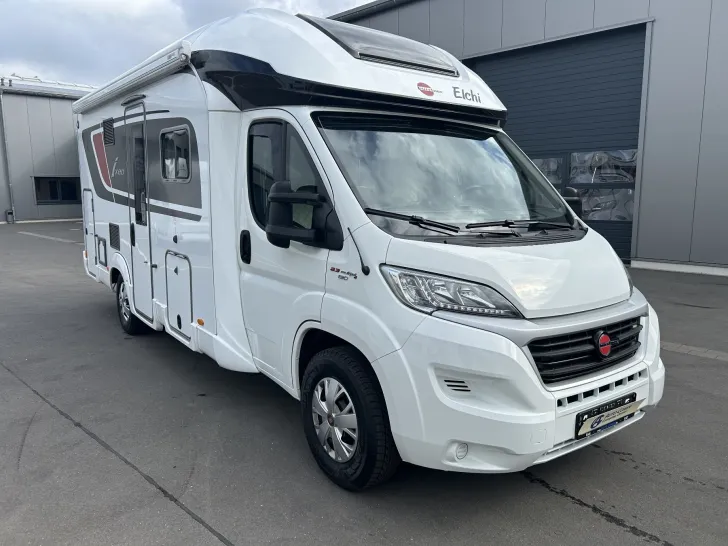 Fahrzeugbild Bürstner Ixeo TL 680 G #2