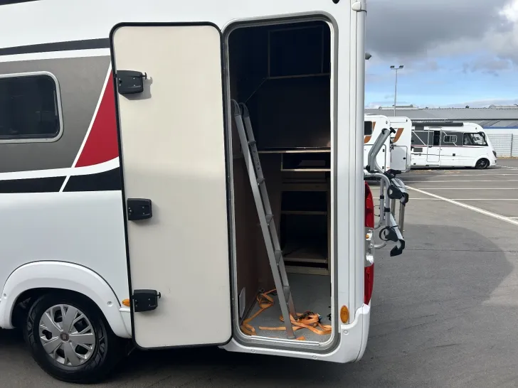 Fahrzeugbild Bürstner Ixeo TL 680 G #5