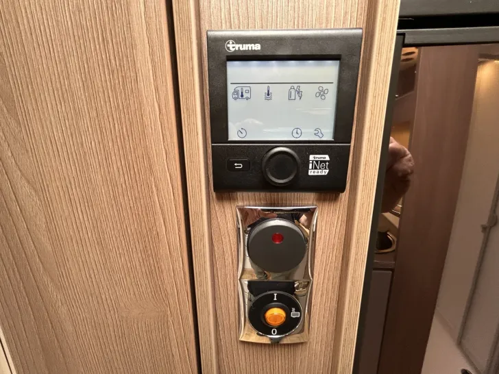 Fahrzeugbild Bürstner Ixeo TL 680 G #8