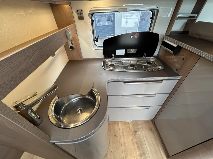 Fahrzeugbild Bürstner Ixeo TL 680 G #15