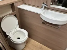 Fahrzeugbild Bürstner Ixeo TL 680 G #17