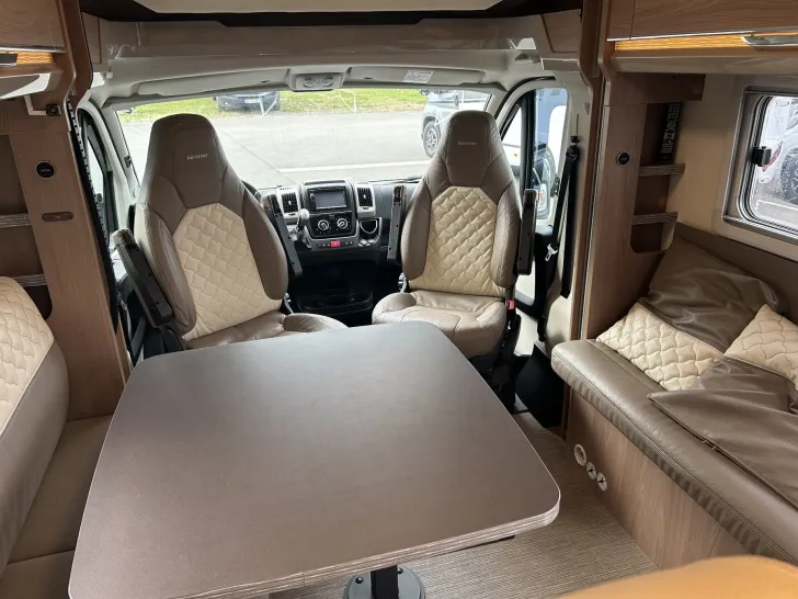 Fahrzeugbild Bürstner Ixeo TL 680 G #19