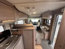 Fahrzeugbild Bürstner Ixeo TL 680 G #20