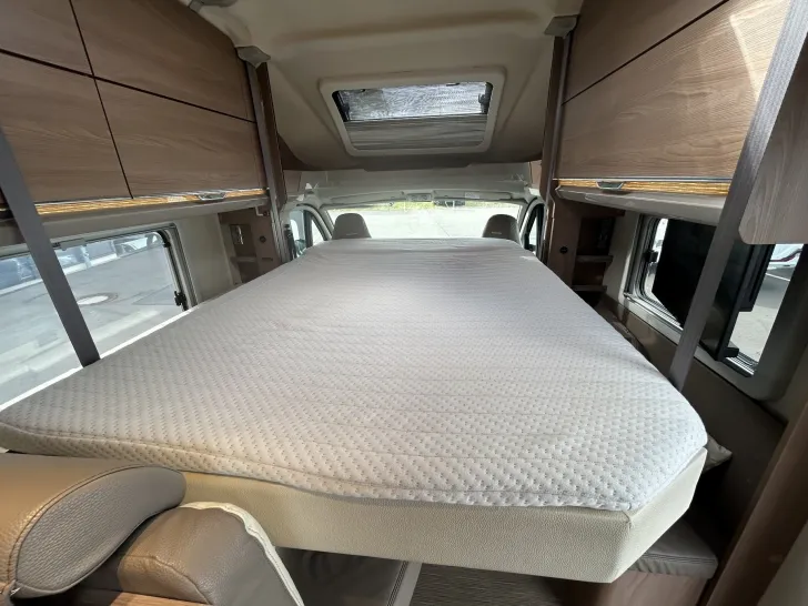Fahrzeugbild Bürstner Ixeo TL 680 G #22
