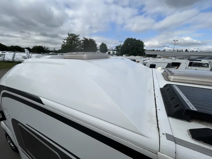 Fahrzeugbild Bürstner Ixeo TL 680 G #24