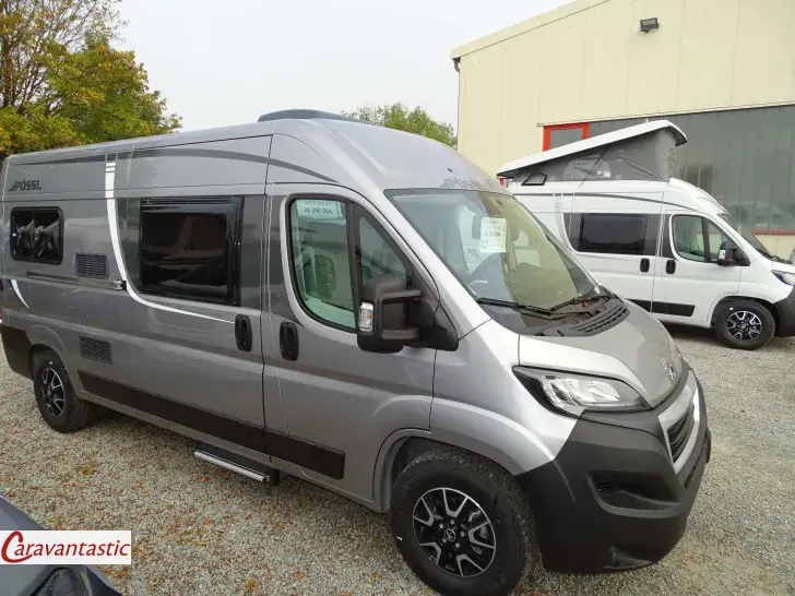 Fahrzeugbild Pössl D-LINE 2WIN PLUS #1