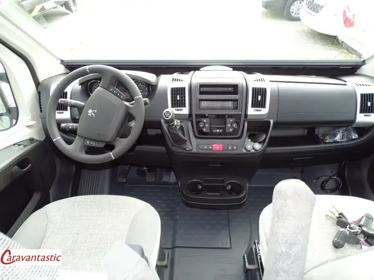 Fahrzeugbild Pössl D-LINE 2WIN PLUS #5