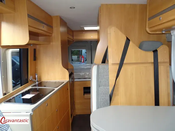 Fahrzeugbild Pössl D-LINE 2WIN PLUS #6