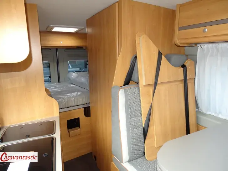 Fahrzeugbild Pössl D-LINE 2WIN PLUS #8