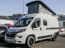 Fahrzeugbild Crosscamp Camper Vans CV FLEX 541 #5