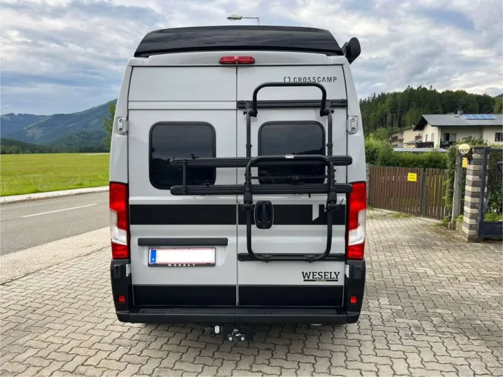 Fahrzeugbild Crosscamp Camper Vans CV FLEX 541 #6