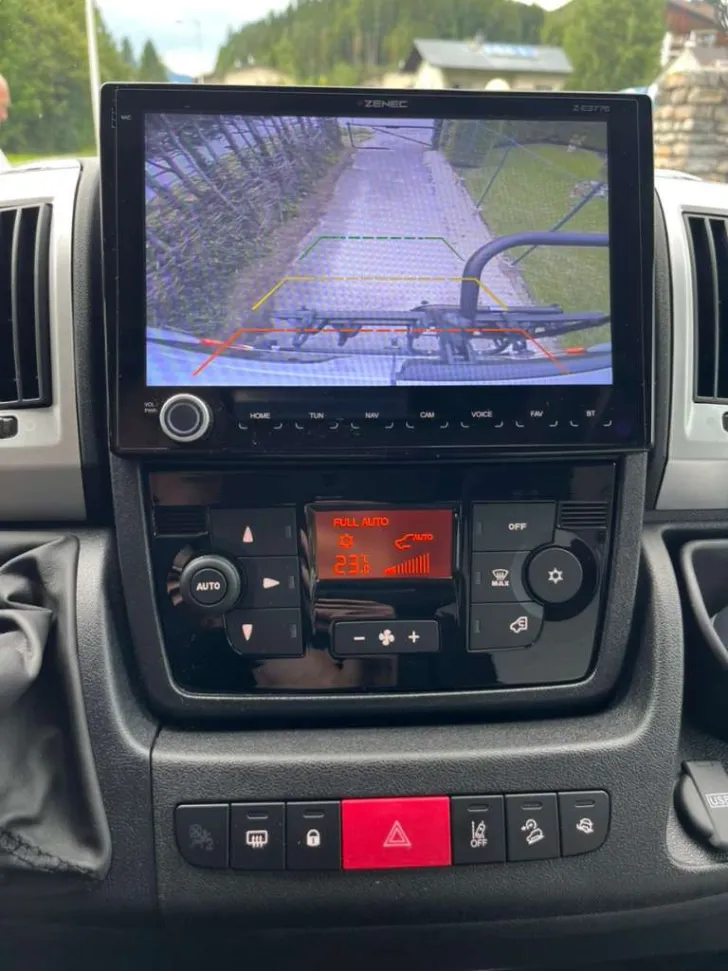 Fahrzeugbild Crosscamp Camper Vans CV FLEX 541 #7