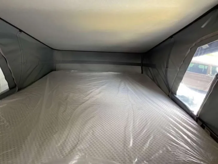 Fahrzeugbild Crosscamp Camper Vans CV FLEX 541 #11