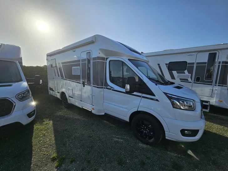 Fahrzeugbild Carado T 338 EDITION26 #1