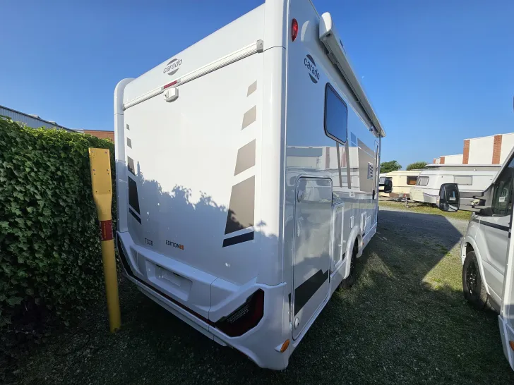 Fahrzeugbild Carado T 338 EDITION26 #3