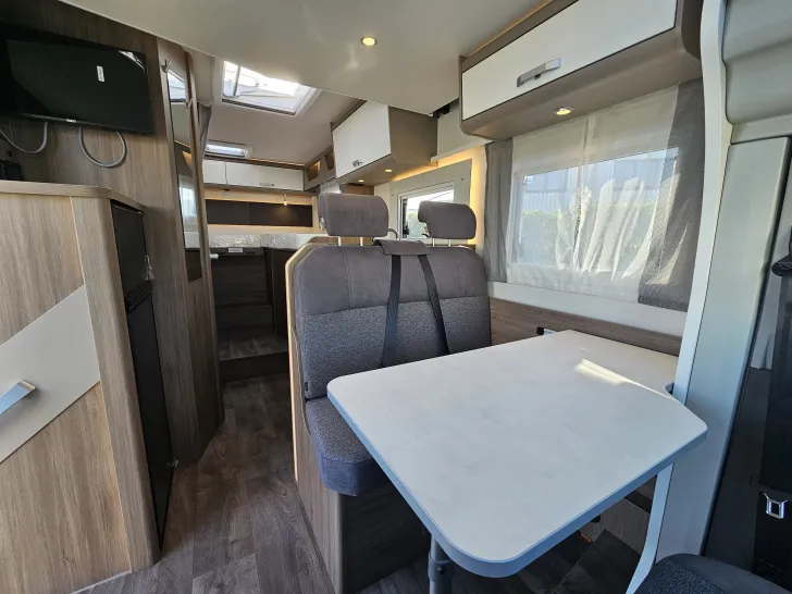 Fahrzeugbild Carado T 338 EDITION26 #9