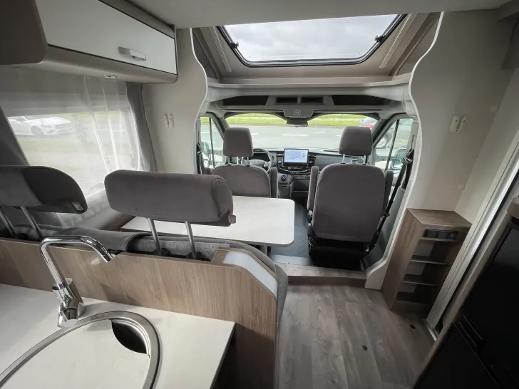 Fahrzeugbild Carado T 338 EDITION26 #16