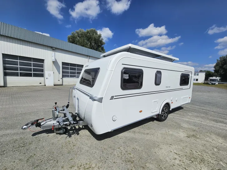 Fahrzeugbild Hymer Eriba Feeling 442 UVP: 39.490,-/ 4.590,- Sparen! #3