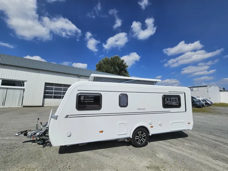 Fahrzeugbild Hymer Eriba Feeling 442 UVP: 39.490,-/ 4.590,- Sparen! #4