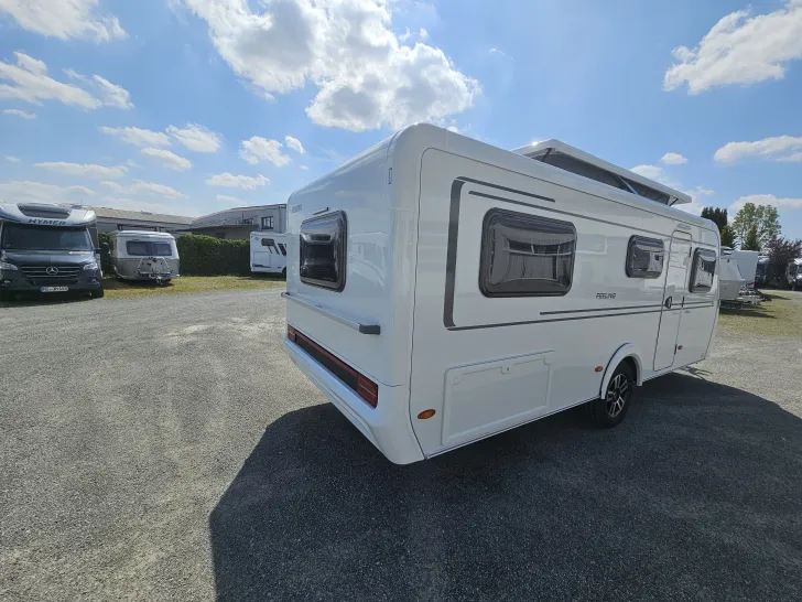 Fahrzeugbild Hymer Eriba Feeling 442 UVP: 39.490,-/ 4.590,- Sparen! #6
