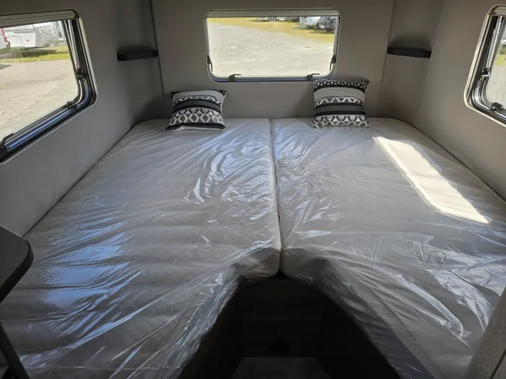 Fahrzeugbild Hymer Eriba Feeling 442 UVP: 39.490,-/ 4.590,- Sparen! #16