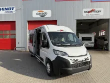 Fahrzeugbild Malibu Van Relax 640 LE R Active Neuheit 2026! #1