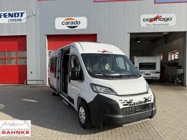 Fahrzeugbild Malibu Van Relax 640 LE R Active Neuheit 2026! #1