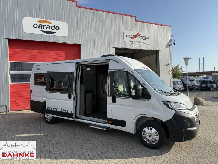 Fahrzeugbild Malibu Van Relax 640 LE R Active Neuheit 2026! #3