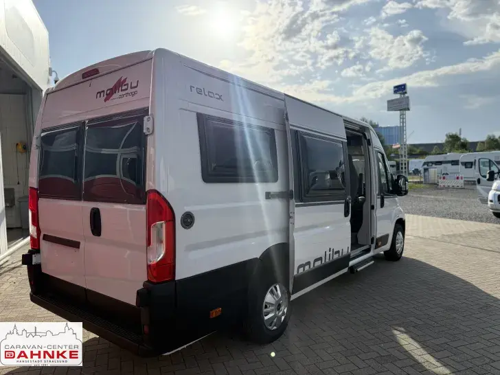 Fahrzeugbild Malibu Van Relax 640 LE R Active Neuheit 2026! #4