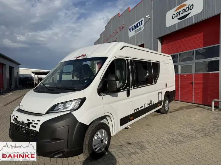 Fahrzeugbild Malibu Van Relax 640 LE R Active Neuheit 2026! #5