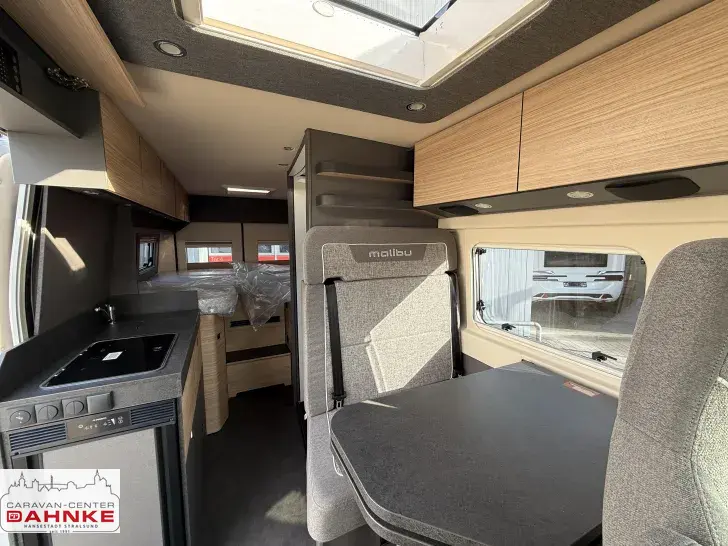 Fahrzeugbild Malibu Van Relax 640 LE R Active Neuheit 2026! #9