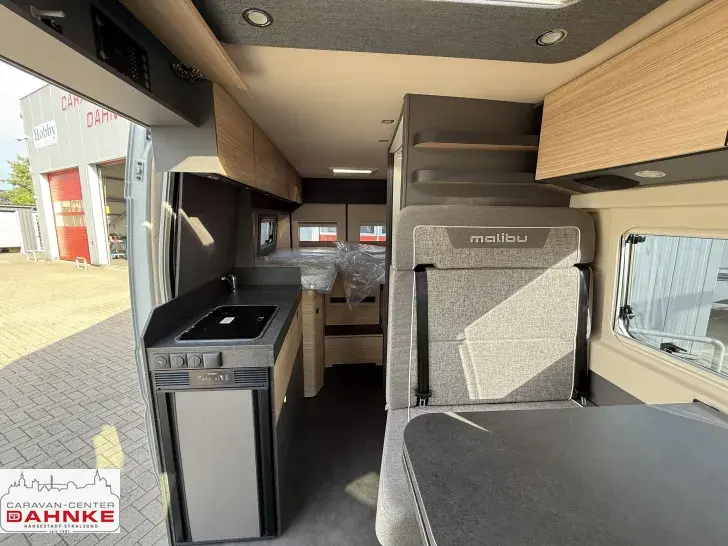 Fahrzeugbild Malibu Van Relax 640 LE R Active Neuheit 2026! #10