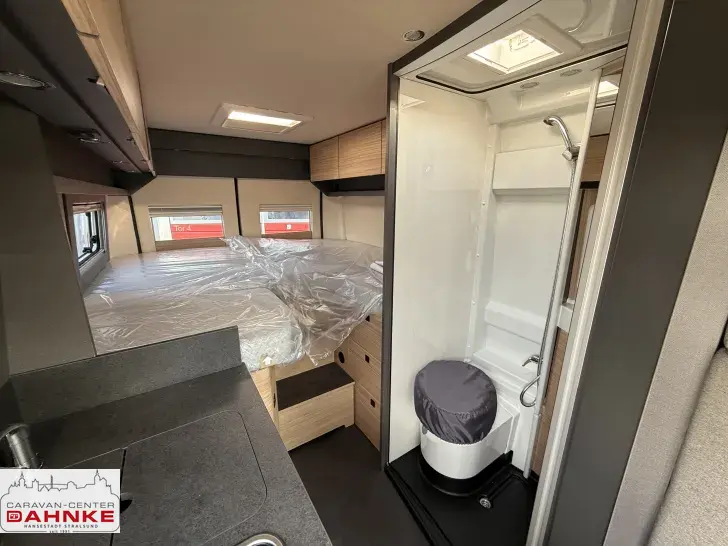 Fahrzeugbild Malibu Van Relax 640 LE R Active Neuheit 2026! #11