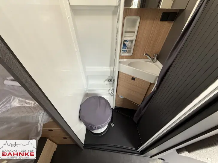 Fahrzeugbild Malibu Van Relax 640 LE R Active Neuheit 2026! #12