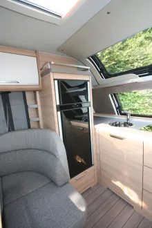 Fahrzeugbild Knaus Südwind 650 PXB Black Selection #11