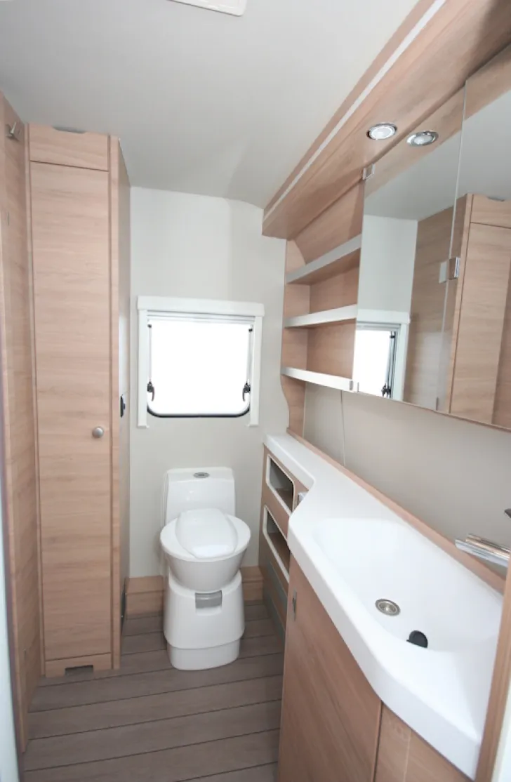 Fahrzeugbild Knaus Südwind 650 PXB Black Selection #21