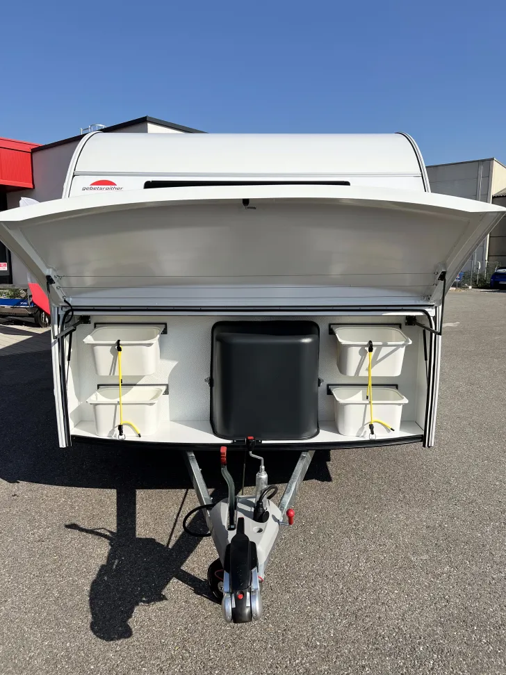 Fahrzeugbild Adria Aviva 522 PT 3er Stockbetten #5