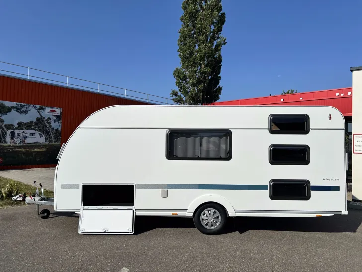Fahrzeugbild Adria Aviva 522 PT 3er Stockbetten #7