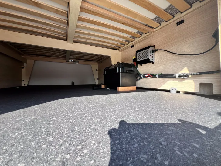 Fahrzeugbild Adria Aviva 522 PT 3er Stockbetten #14