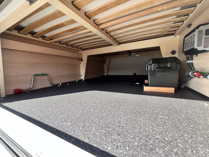 Fahrzeugbild Adria Aviva 522 PT 3er Stockbetten #15