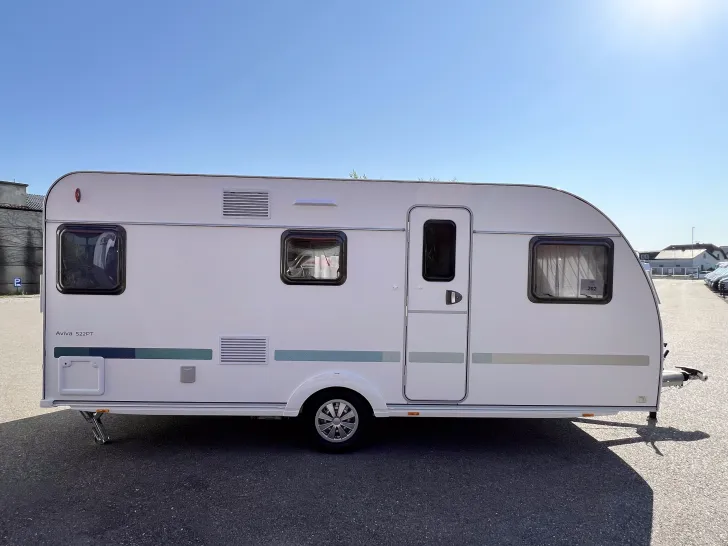 Fahrzeugbild Adria Aviva 522 PT 3er Stockbetten #9