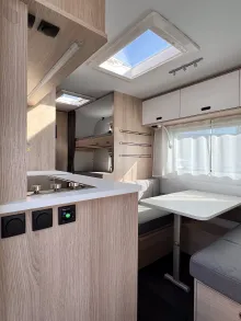 Fahrzeugbild Adria Aviva 522 PT 3er Stockbetten #16