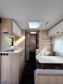 Fahrzeugbild Adria Aviva 522 PT 3er Stockbetten #17