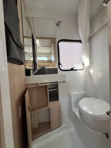 Fahrzeugbild Adria Aviva 522 PT 3er Stockbetten #24